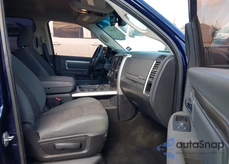 2016 Ram 1500 Lone Star from USA, damaged, VIN 1C6RR7LT5GS185454